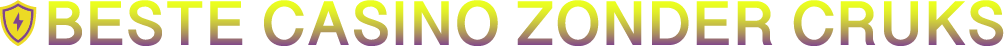 beste online casino zonder cruks logo