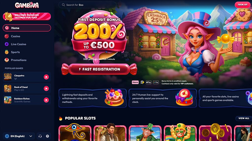 uitleg over gokken zonder cruks via gambiva casino nederland